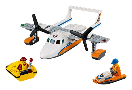 LEGO box 60164 Sea Rescue Plane