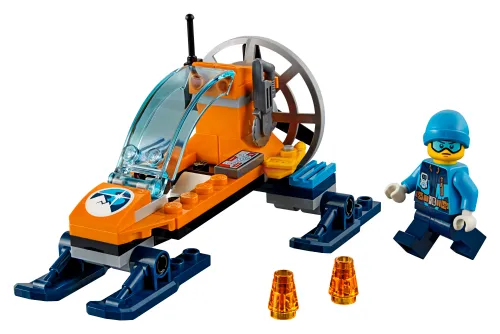 LEGO box 60190 Arctic Ice Glider