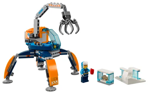 LEGO box 60192 Arctic Ice Crawler
