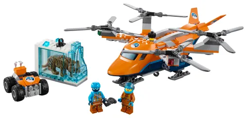 LEGO box 60193 Arctic Air Transport