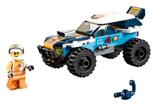 LEGO box 60218 Desert Rally Racer