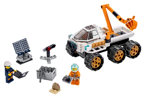 LEGO-Verpackung 60225 Rover-Testfahrt
