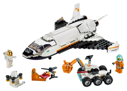 LEGO box 60226 Mars Research Shuttle