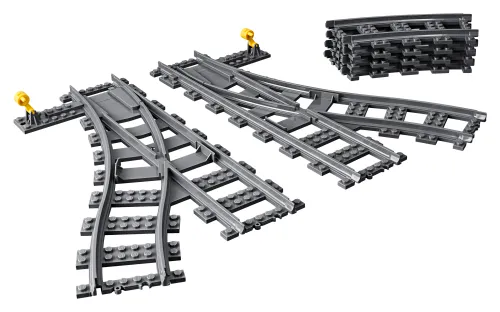 LEGO box 60238 Switch Tracks