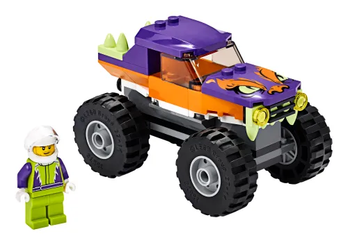 LEGO box 60251 Monster Truck