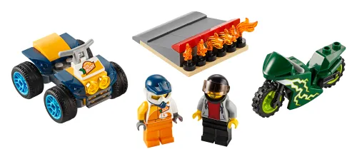 Scatola LEGO 60255 Team acrobatico