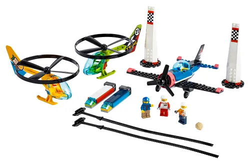 LEGO box 60260 Air Race
