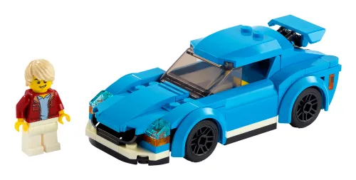 LEGO box 60285 Sports Car