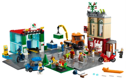 LEGO-Verpackung 60292 Stadtzentrum