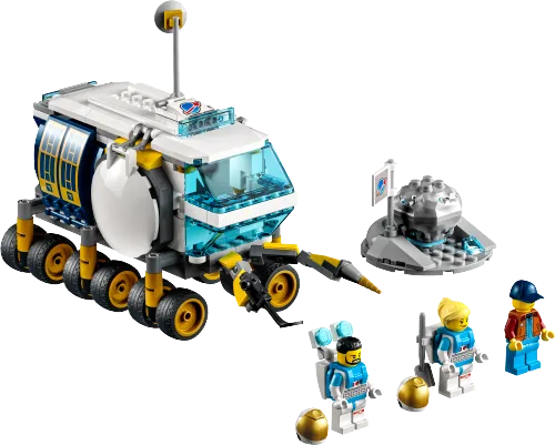 Scatola LEGO 60348 Rover lunare