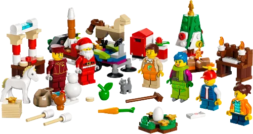 LEGO-Verpackung 60352 LEGO® City Adventskalender