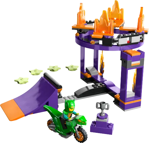 LEGO-Verpackung 60359 Sturzflug-Challenge