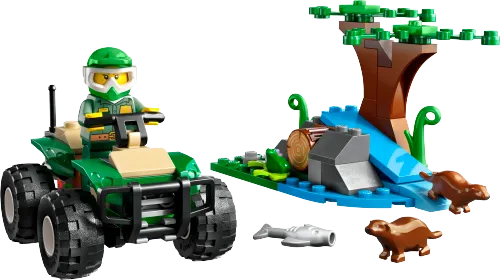 LEGO-Verpackung 60394 Quad-Tour zum Flussufer