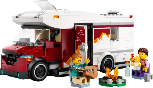 LEGO box 60454 Holiday Adventure Camper Van