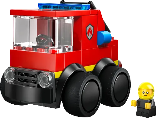 LEGO box 60482 Rides – Fire Truck