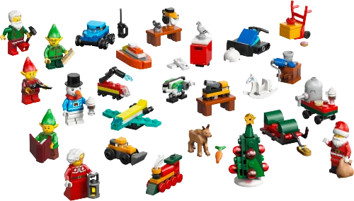 LEGO box 60510 Advent Calendar 2026