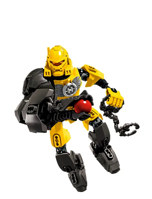 Boîte LEGO 6200 EVO
