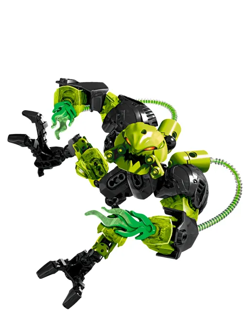 Scatola LEGO 6201 TOXIC REAPA