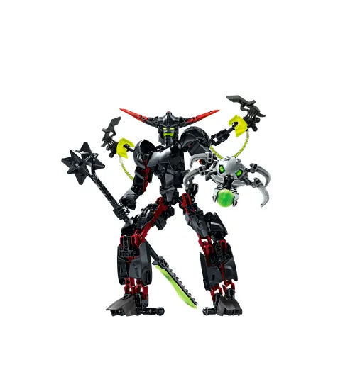 LEGO-Verpackung 6203 BLACK PHANTOM