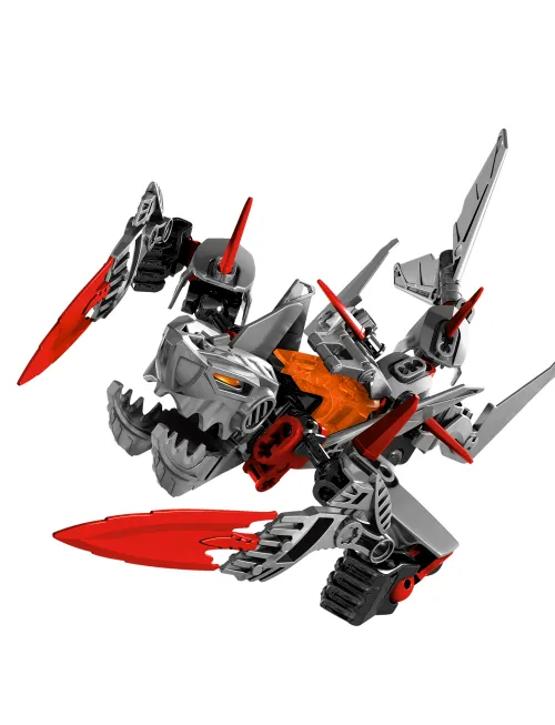 Scatola LEGO 6216 JAWBLADE