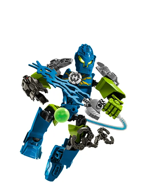 Scatola LEGO 6217 SURGE