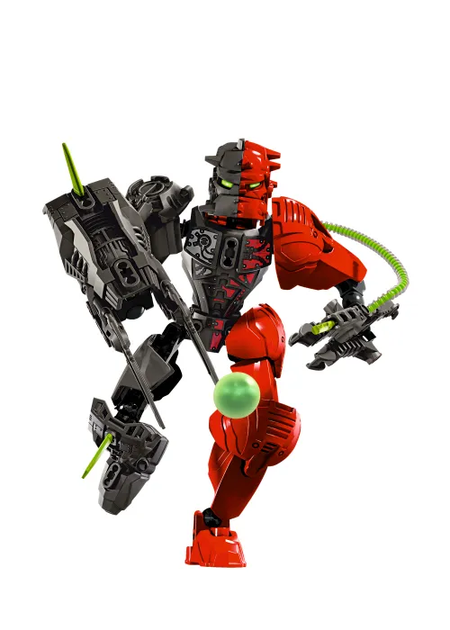 Scatola LEGO 6218 SPLITFACE