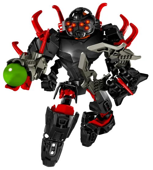 Scatola LEGO 6222 CORE HUNTER