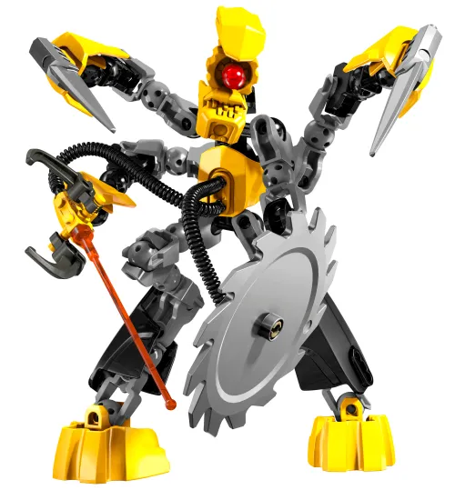 Scatola LEGO 6229 XT4