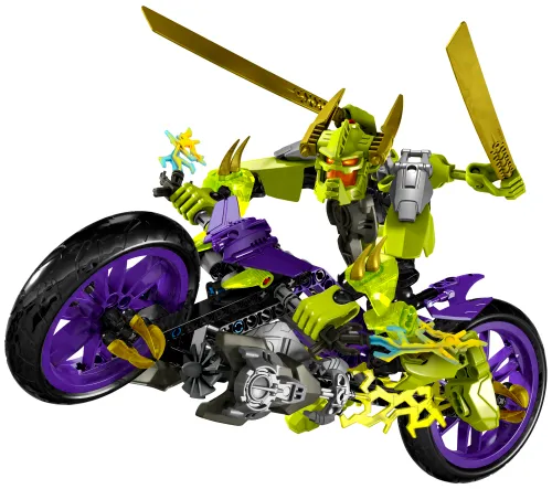 LEGO-Verpackung 6231 SPEEDA DEMON