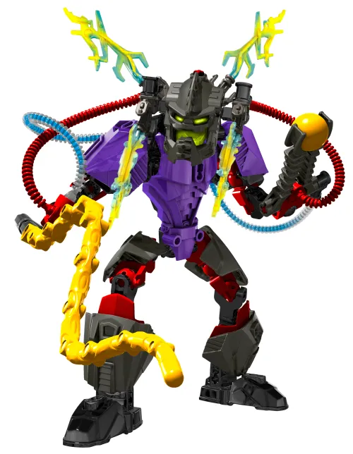 LEGO-Verpackung 6283 VOLTIX