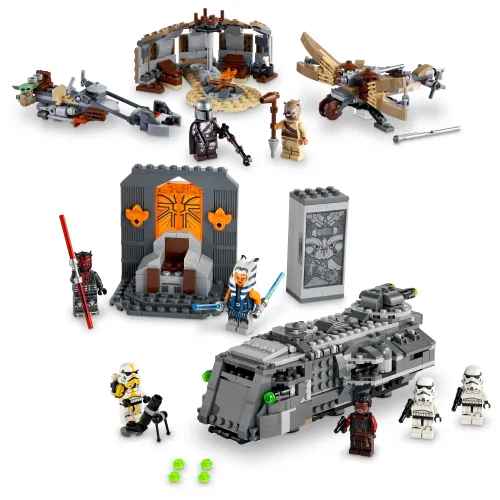 LEGO box 66708 Galactic Adventures Pack