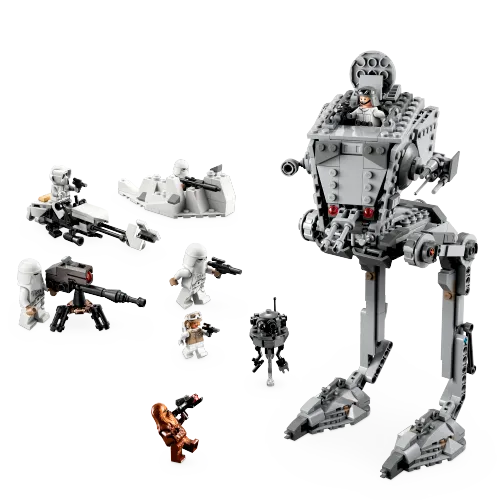 LEGO-Verpackung 66775 Hoth™ 2er-Set