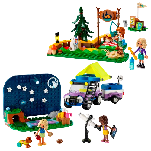 LEGO box 66806 Explore Outdoors Gift Set