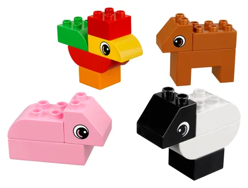 LEGO-Verpackung 6759 Spaß auf dem Bauernhof