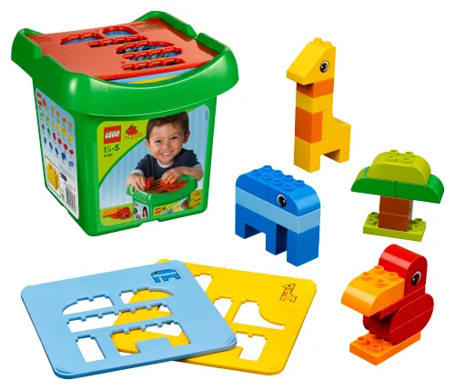 Boîte LEGO 6784 Trieur de formes LEGO® DUPLO®
