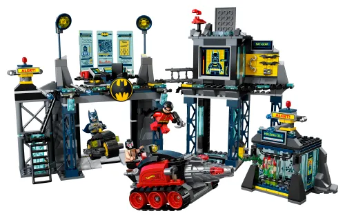 LEGO box 6860 The Batcave