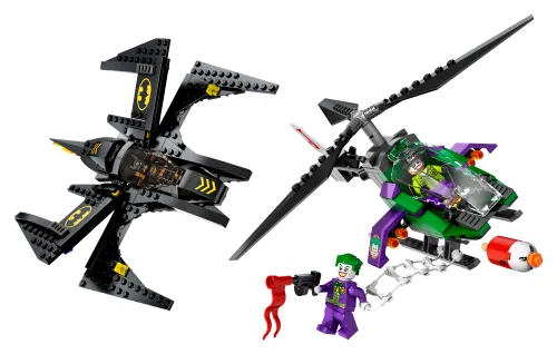 LEGO box 6863 Batwing Battle Over Gotham City