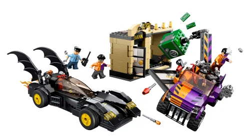 LEGO box 6864 The Batmobile and the Two-Face Chase
