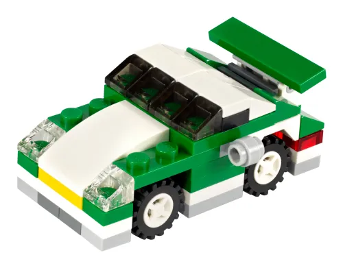 LEGO-Verpackung 6910 MINI Sportwagen