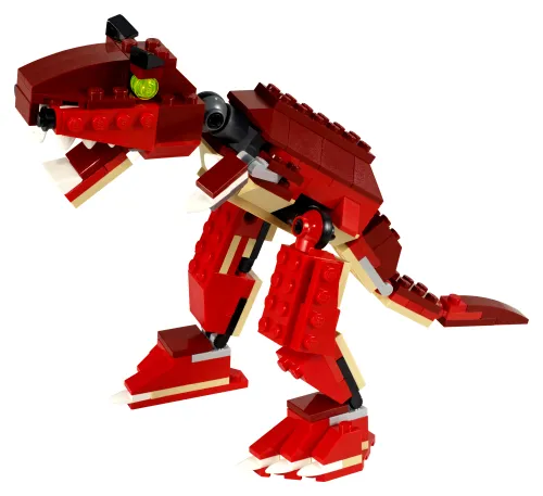 LEGO box 6914 Prehistoric Hunters