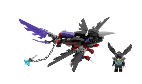 LEGO box 70000 Razcal's Glider