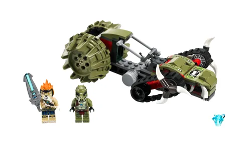 LEGO box 70001 Crawley's Claw Ripper