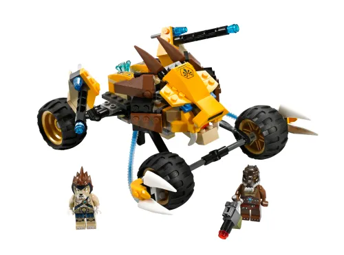 LEGO box 70002 Lennox's Lion Attack