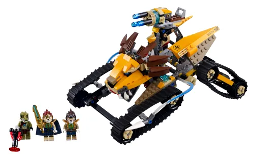 LEGO box 70005 Laval's Royal Fighter