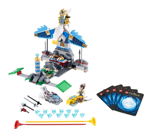 LEGO box 70011 Eagles' Castle