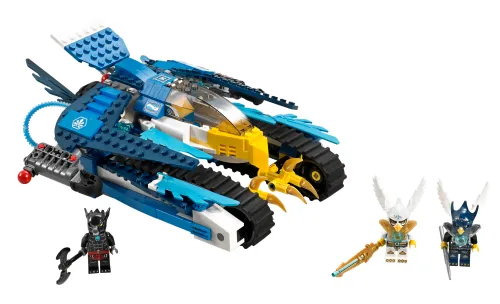 LEGO box 70013 Equila's Ultra Striker