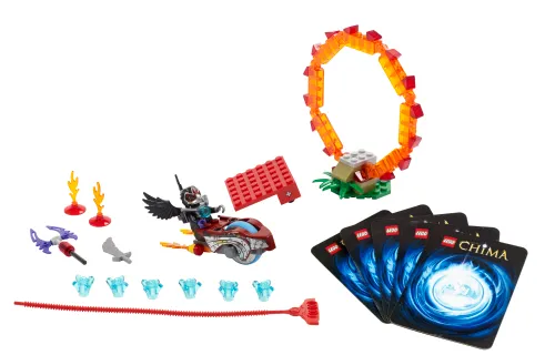 LEGO box 70100 Ring of Fire