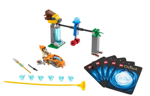 LEGO box 70102 CHI Waterfall