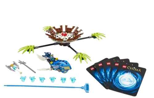 LEGO box 70105 Nest Dive