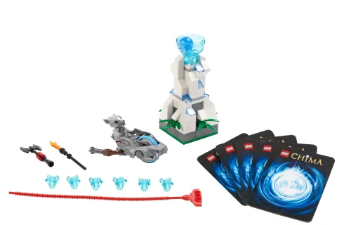 LEGO box 70106 Ice Tower